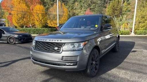 LAND ROVER RANGE ROVER 2016 SALGS3EF1GA264509 image